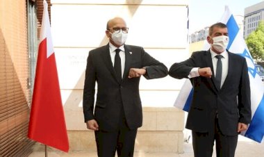 Bahreyn, İşgalci İsrail'de büyükelçilik açmak için resmi talepte bulundu