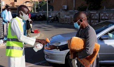 Afrika'da Covid-19 vaka sayısı 2 milyonu geçti