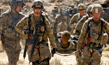 ABD'nin küresel işgal ordusu: 172 ülkede 320 binden fazla ABD askeri bulunuyor