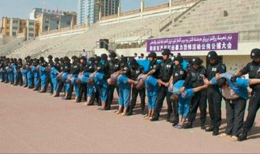 Japonya: Doğu Türkistan'da insan hakları koşullarını endişeyle izliyoruz