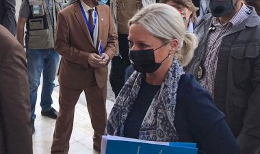 BM Irak Özel Temsilcisi Plasschaert: Bağdat ile Erbil, Sincar anlaşmasının uygulanmasını hızlandırmalı