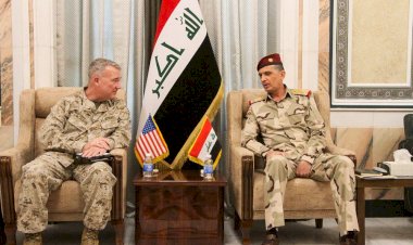 ABD Merkez Kuvvetler Komutanı Mc Kenzie: Tahran'ın nihai hedefi ABD’yi Irak’tan çıkarmak