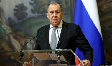 Lavrov: ABD ve Fransa, Dağlık Karabağ anlaşmasından dolayı 'gücenmiş'