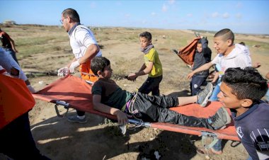 Siyonist rejim güçleri Filistinli çocukların haklarını her gün çiğniyor