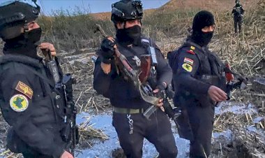 Kerkük'te DEAŞ operasyonu: 16 ölü