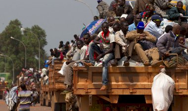 Nijerya'da çobanlar ile çiftçiler asındaki çatışmalar 500 bin kişiyi yerinden etti
