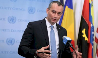 BM Libya Özel Temsilciliğine Bulgar diplomat Nickolay Mladenov getirildi