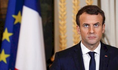 Macron, Afrikalıların Fransa'ya olan 'sömürge' kızgınlığını Türkiye ve Rusya'ya bağladı