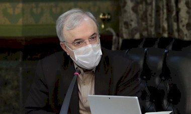 İran Sağlık Bakan Yardımcısı, Sağlık Bakanı'nı 'salgını kötü yönetmekle' suçlayarak istifa etti