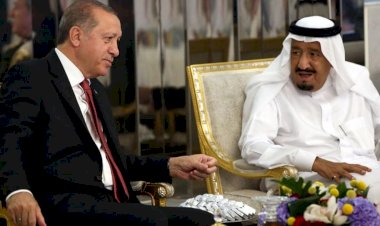 Cumhurbaşkanı Erdoğan ve Kral Selman arasında telefon diplomasisi