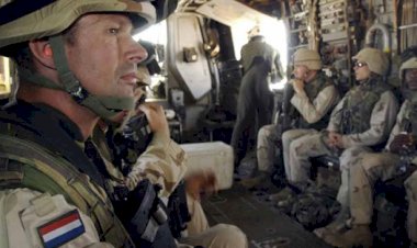 Hollanda, Kuzey Irak ve Mali'ye asker gönderecek