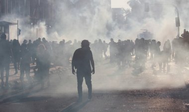 Şili'de hükümet karşıtı gösteriler devam ediyor