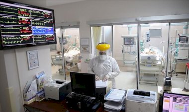 Dünyada Kovid-19 vakası sayısı 58 milyonu aştı