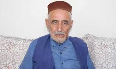 Merhum Fesih Güler Hoca'nın babası vefat etti