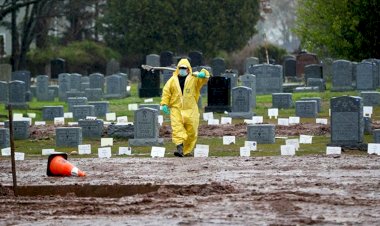 ABD'de ölü sayısı 260 bini geçti