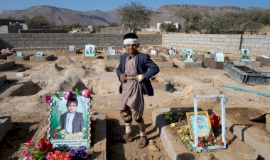 Yemen'de savaşın acı bilançosu: 5 bin 700 çocuk hayatını kaybetti