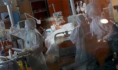 DSÖ'den üçüncü dalga uyarısı