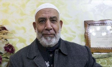 İşgalci İsrail, Kudüs İslami Vakıflar İdaresi Başkan Yardımcısı'nı gözaltına aldı