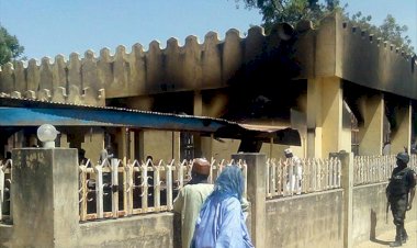 Nijerya'da camiye saldırı: 5 şehid
