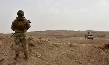 Kerkük'te 50 kişiye ait cesedin yer aldığı toplu mezar bulundu