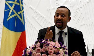 Etiyopya Başbakanı Ahmed'den Tigray Halk Kurtuluş Cephesi'ne 'silah bırakma' çağrısı