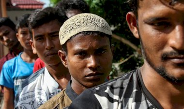 Myanmar'a 'Arakan'daki suistimalleri protesto eden cezaevindeki öğrencilerin serbest bırakılması' çağrısı