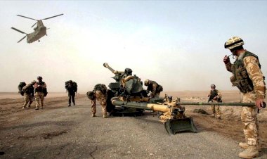 ABD, Avrupa ve Afrika'daki kara kuvvetlerini birleştiriyor