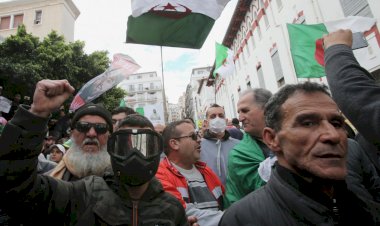 Cezayir Savaş Gazileri Fransa Cumhurbaşkanı Macron'u 'yalancılıkla' suçladı