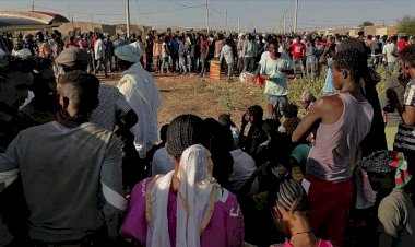 Etiyopya'daki çatışmalardan Sudan'a kaçanların sayısı 40 bine yaklaştı