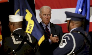 Biden'ın ekibi Pentagon ile geçiş süreci için temas kurdu