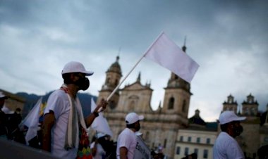 FARC ile 52 yıllık savaşın bittiği Kolombiya'da sükunet hakim