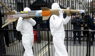 HRW: 'Suudi Arabistan ve BAE'ye silah satışını durdurun'