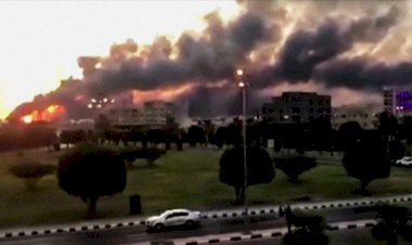 Suudi Arabistan: Cidde'deki petrol deposu yangınının sebebi roketli saldırı