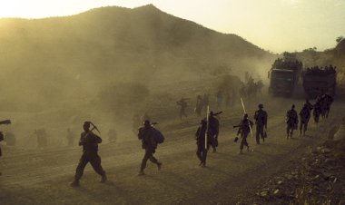 Etiyopya'da ateş altındaki sivillere ilişkin endişe büyüyor