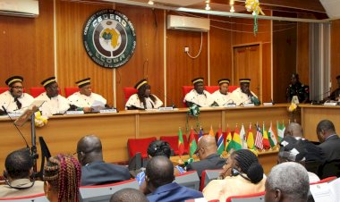 Batı Afrika Devletleri, 2021'den itibaren 'dijital mahkeme'ye geçiyor