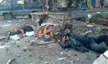 Afganistan'da kurban yine masum siviller: 17 ölü, 50 yaralı