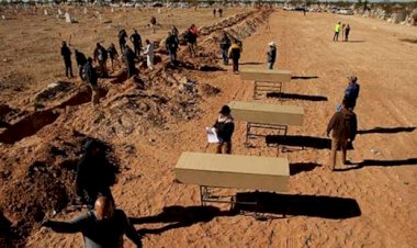Meksika'da gizli mezarlarda 113 ceset bulundu