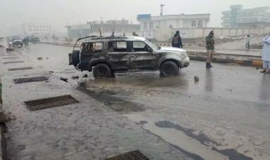 Afganistan'da iki ayrı saldırıda 4 kişi öldü, 7'si polis 13 kişi yaralandı