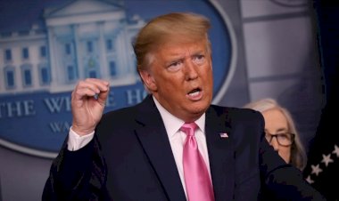 Trump: Bu seçimleri geri döndürmeliyiz