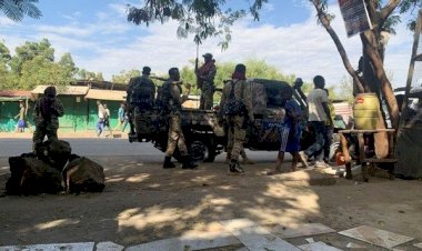 Etiyopya'da son 3 haftada 10 binden fazla Tigray savaşçısının 'yok edildiği' iddiası