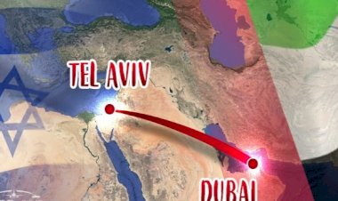 BAE'li firma Dubai ile Tel Aviv arasında ticari uçak seferlerine başladı