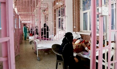 Yemen'de 10 ayda 204 bin kolera vakası