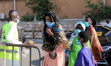 Afrika'daki yoksul ülkeler Kovid-19 aşısına ulaşamamaktan endişeli