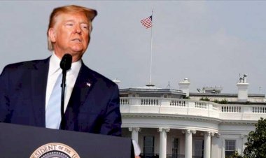 Trump, Biden'ın başkanlığının onaylanması durumunda Beyaz Saray'ı bırakacağını açıkladı