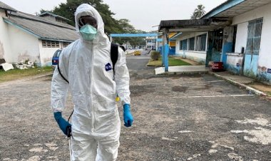 Afrika kıtasında vaka sayısı 2 milyon 134 bini aştı