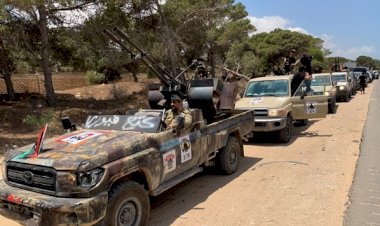 Libya'daki siyasi diyaloğun seyri belirsizliğini korurken Hafter milislerini batıya kaydırmaya başladı