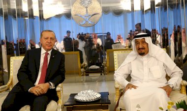 Suudi Arabistan ve Türkiye arasındaki buzlar eriyor mu?