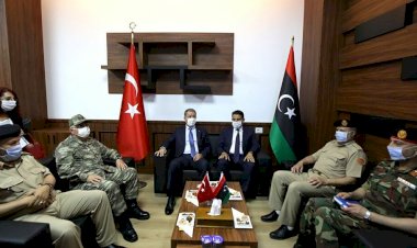 'Ülkemiz tehlikedeyken yaptığımız yardım çağrısına sadece Türkiye karşılık verdi'