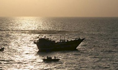 Nijerya'da korsanlar İngiliz kargo gemisinden 10 kişiyi kaçırdı