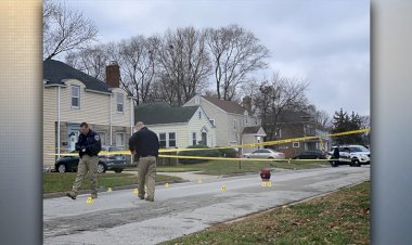 ABD'de Şükran Günü tatilinde silahlı saldırı: 1 ölü 4 yaralı